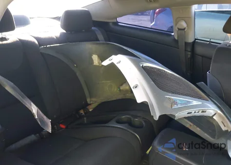 2007 Pontiac G6 Gt из США, поврежденный, VIN 1G2ZH18N074172820